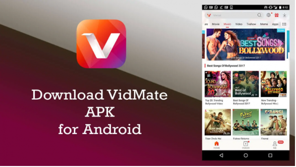 download vidmate apk for anfriod