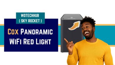 Cox Panoramic WiFi Red Light: How To Fix It